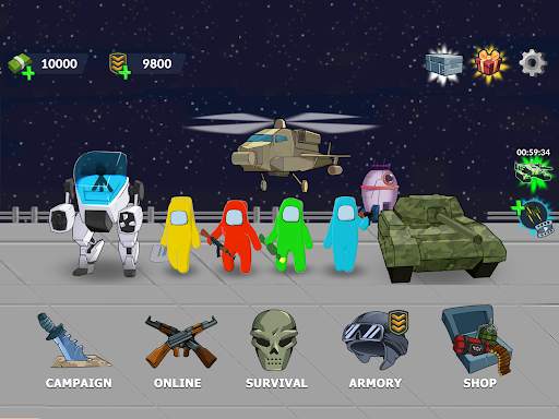 Imposter World War screenshot 9