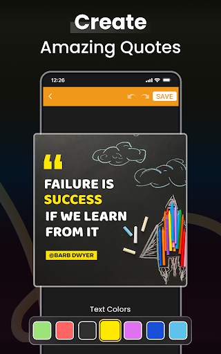 Graphic Design & Post Maker screenshot 15