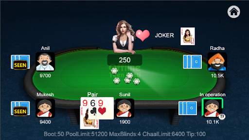 Teen Patti Offline screenshot 5