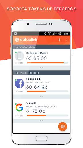Datablink Mobile 200 screenshot 3
