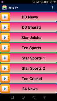 India TV All Channels HD screenshot 5