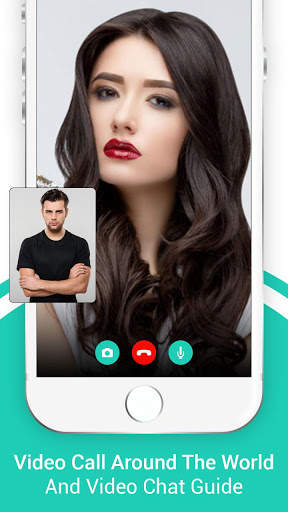 Video Call Around The World And Video Chat Guide screenshot 1