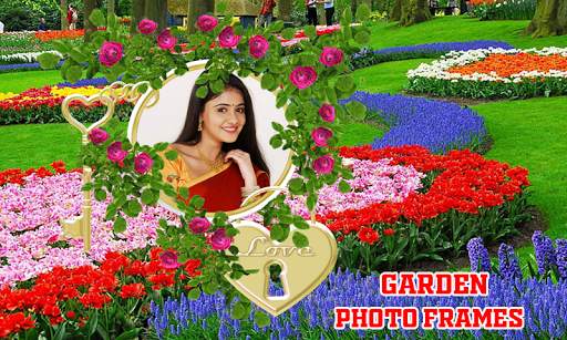 Garden Photo Frames screenshot 7