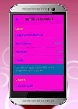 Selo1 Messenger screenshot 15