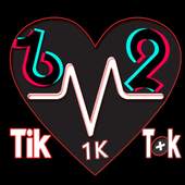 TikBoost: Real TikTok Fans, Likes & Followers 4.0