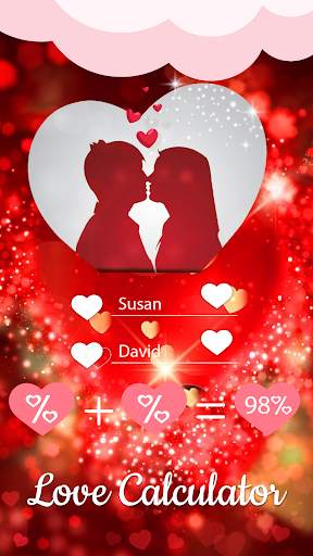 Love Calculator, Doctor Love, Fun Game screenshot 1