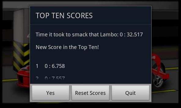 Smack that Lambo screenshot 4