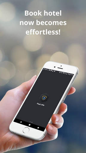 Flash VPN screenshot 1