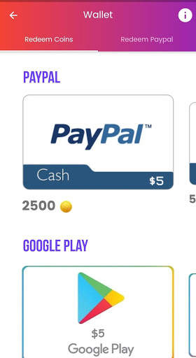 PushRewards - Earn Rewards and Gift Cards स्क्रीनशॉट 6