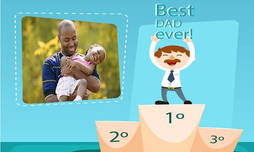 Fathers day photo frames screenshot 7