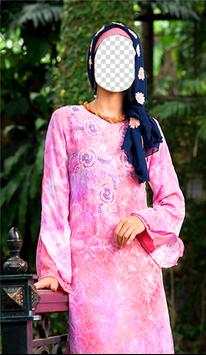 Arab Fashion Photo Montage screenshot 2
