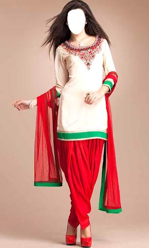 Patiyala Shahi Photo Suit screenshot 2