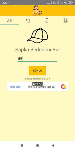 Bedenim Ne? screenshot 2