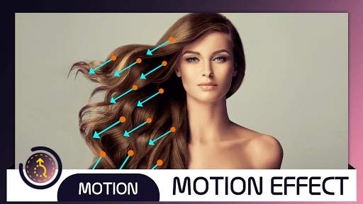 Motion.ly : Live Motion Effect - Motion on Photo screenshot 1