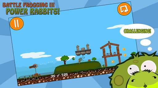 Power Rabbits Free screenshot 7