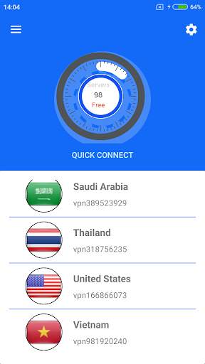 Vpn pro 2022 screenshot 1