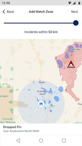 Hazards Near Me NSW screenshot 3