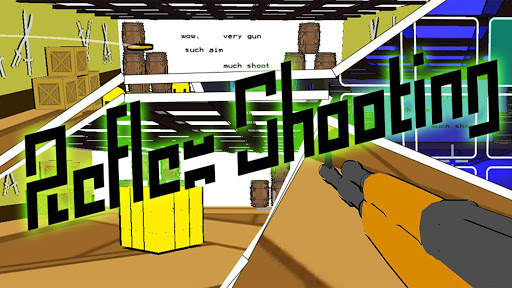 Reflex Shooting 3D screenshot 1