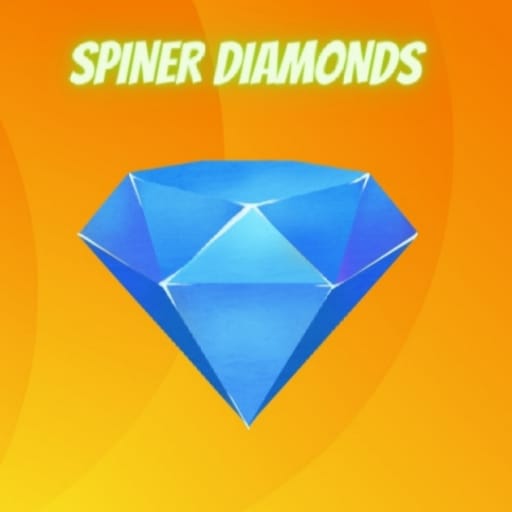 FFF Spiner - FFF Diamonds icon