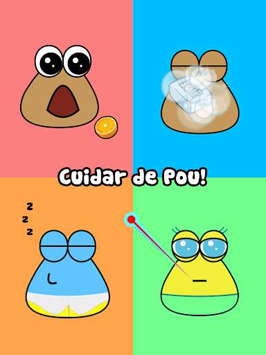 Pou screenshot 9
