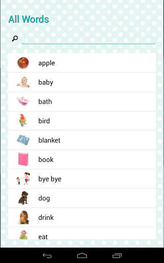 Baby Sign and Learn Lite screenshot 4
