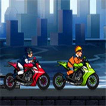 Naruto War Race screenshot 4