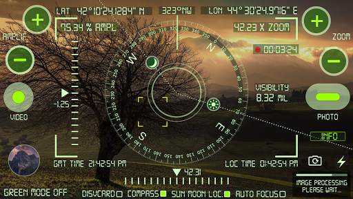 Geo Camera Compass & Levels screenshot 6