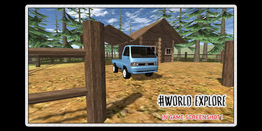 MBU Pickup Simulator screenshot 3