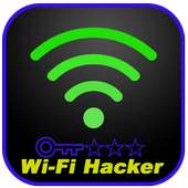 Every WiFi Hacker Password Free Prank icon
