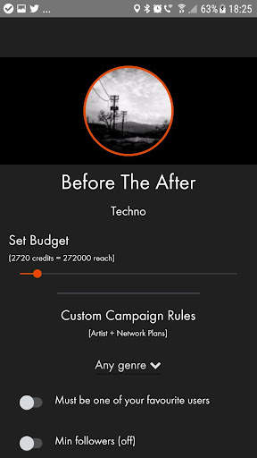 RepostExchange - Promote Your Music screenshot 4