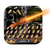 Bullet Shot Keyboard 10001003