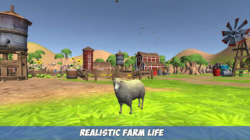 My Sheep Simulator screenshot 1