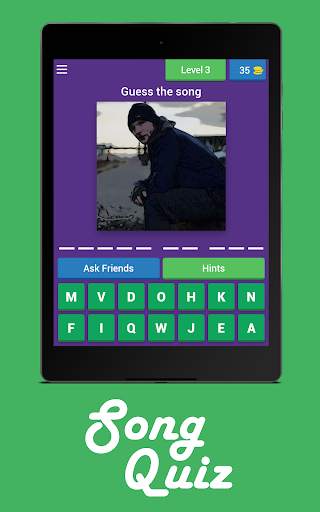 Song Quiz screenshot 11