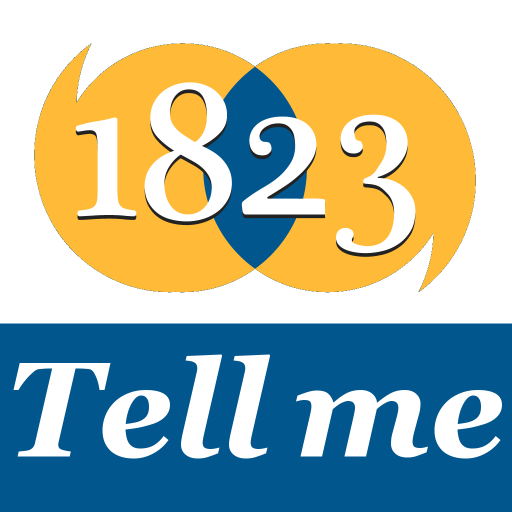 Tell me@1823 icon