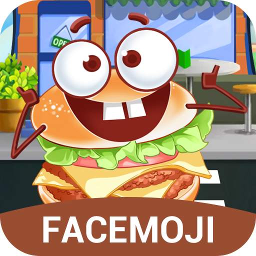 Hamburger Emoji Keyboard v1.0