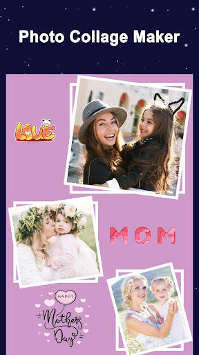 Layout, Photo Collage Maker स्क्रीनशॉट 7
