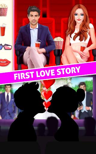 High School Crush Love Story screenshot 20