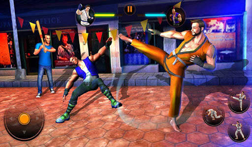 Karate Buddy - Fight for Domination screenshot 6