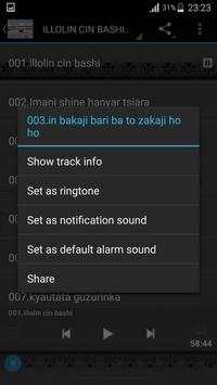 ILLOLIN CIN BASHI BY GURUNTUM screenshot 4