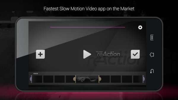 FREE Slo Mo Video Editor (Pro) screenshot 1