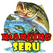 ikon Mancing Seru