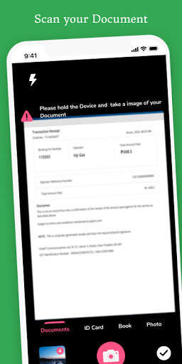True Scan - Camera Scanner, PDF Scanner & Creator screenshot 2
