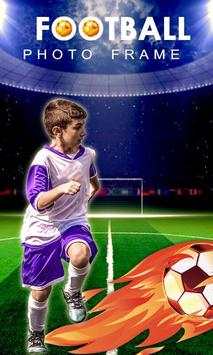 Football World Cup 2018 – Soccer Photo Frame 1 تصوير الشاشة
