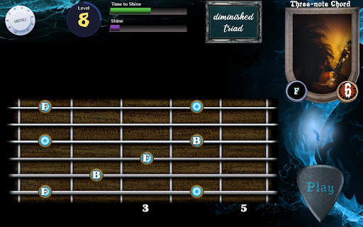 Guitar Mage Lite screenshot 6