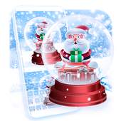 Crystal Christmas Live Keyboard 10001003
