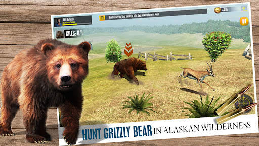 Animal Hunting Games Gun Games screenshot 1