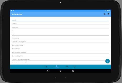 Mi Garaje App screenshot 9