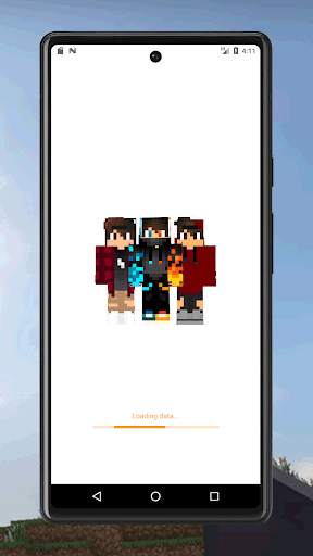 Skin Boy for Minecraft PE screenshot 2