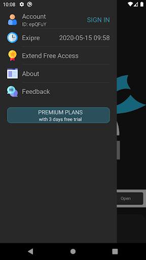 Ninja VPN - Proxy Unlimited screenshot 3