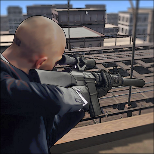 Sniper Assassin Shooting FPS Counter Battle 2020 icon